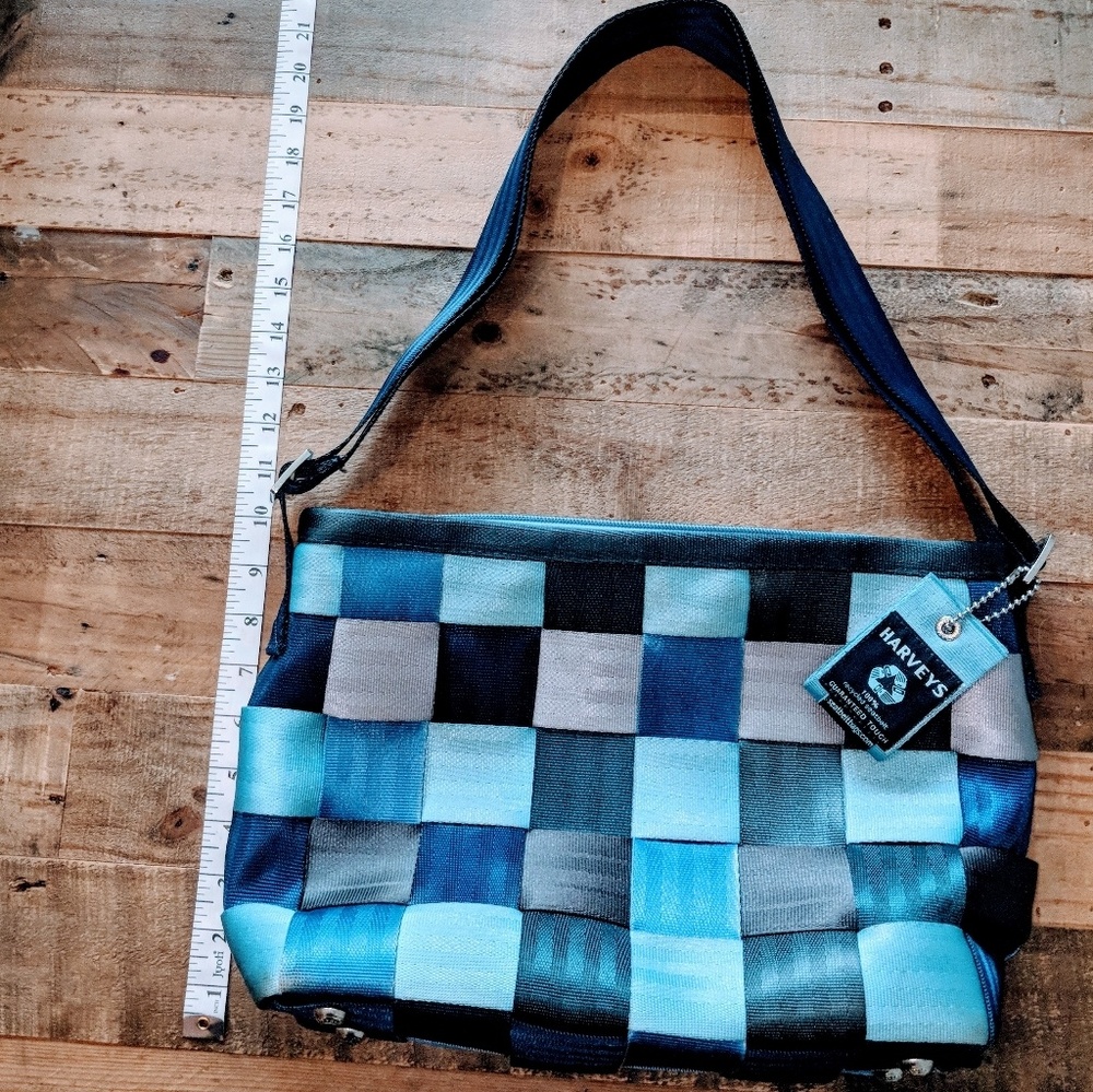 Harvey's seatbelt bag